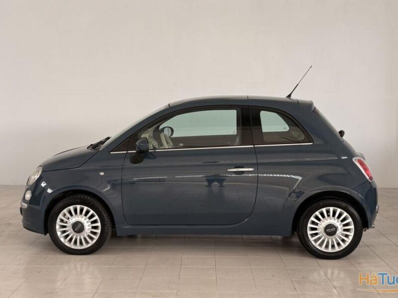 Fiat 500 1.2 8V Lounge