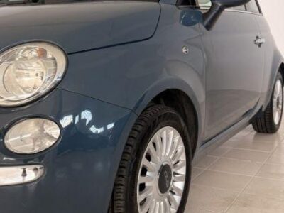 Fiat 500 1.2 8V Lounge