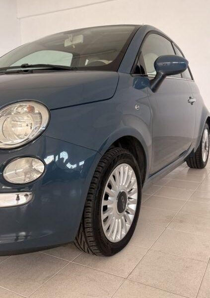 Fiat 500 1.2 8V Lounge