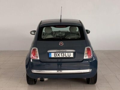 Fiat 500 1.2 8V Lounge