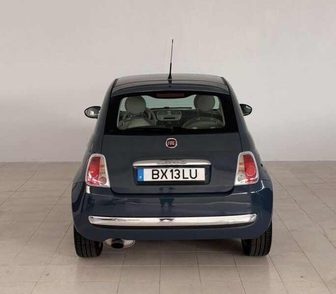 Fiat 500 1.2 8V Lounge