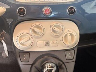Fiat 500 1.2 8V Lounge