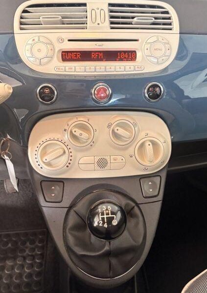 Fiat 500 1.2 8V Lounge