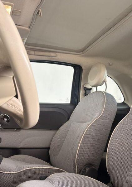 Fiat 500 1.2 8V Lounge