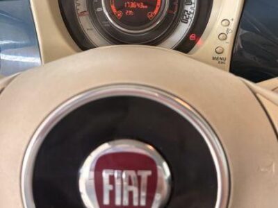 Fiat 500 1.2 8V Lounge