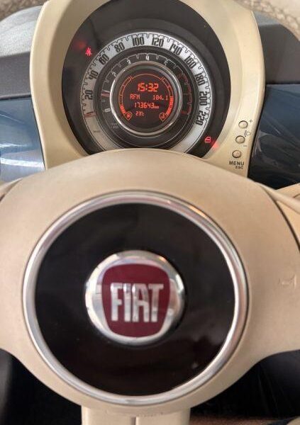 Fiat 500 1.2 8V Lounge