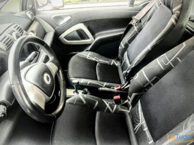 Smart ForTwo Coupé softouch passion