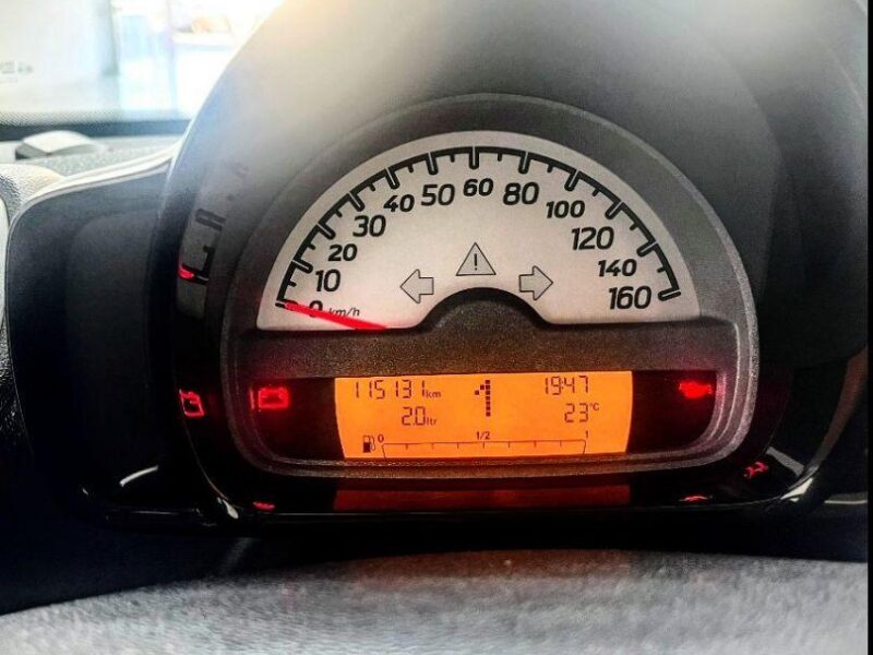 Smart ForTwo Coupé softouch passion