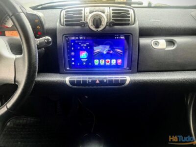 Smart ForTwo Coupé softouch passion