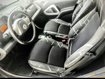 Smart ForTwo Coupé softouch passion