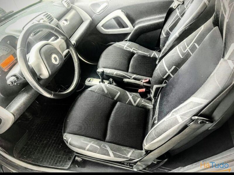 Smart ForTwo Coupé softouch passion