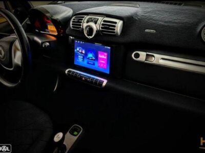 Smart ForTwo Coupé softouch passion