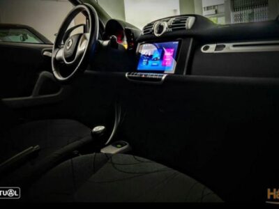 Smart ForTwo Coupé softouch passion