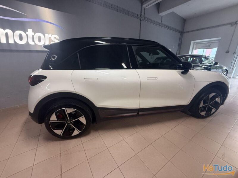 Smart #1 Brabus