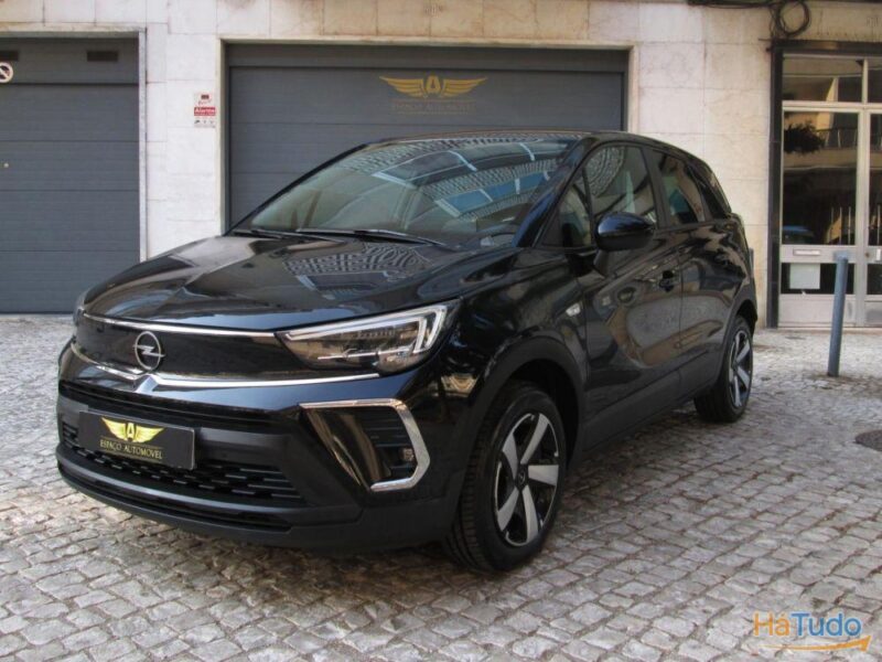 Opel Crossland X 1.2 T Edition
