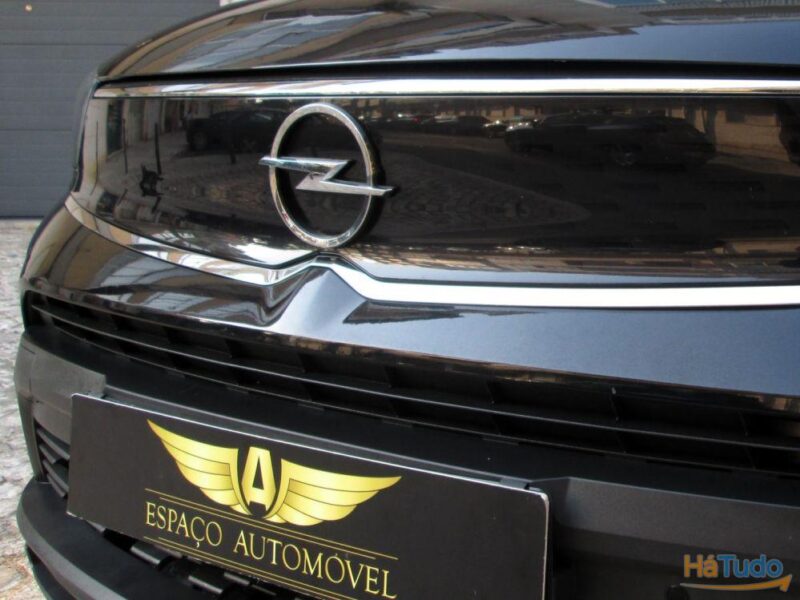 Opel Crossland X 1.2 T Edition