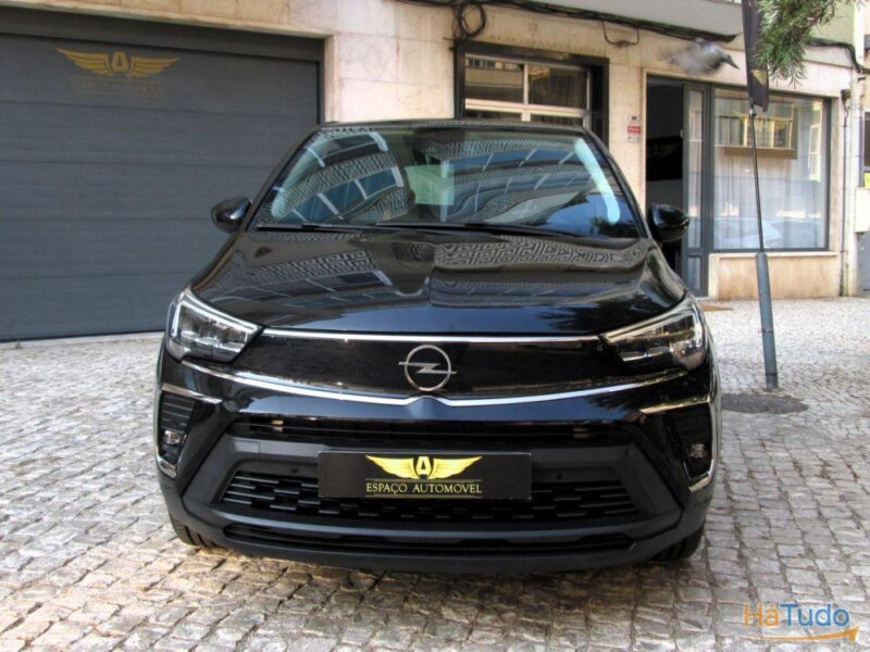 Opel Crossland X 1.2 T Edition