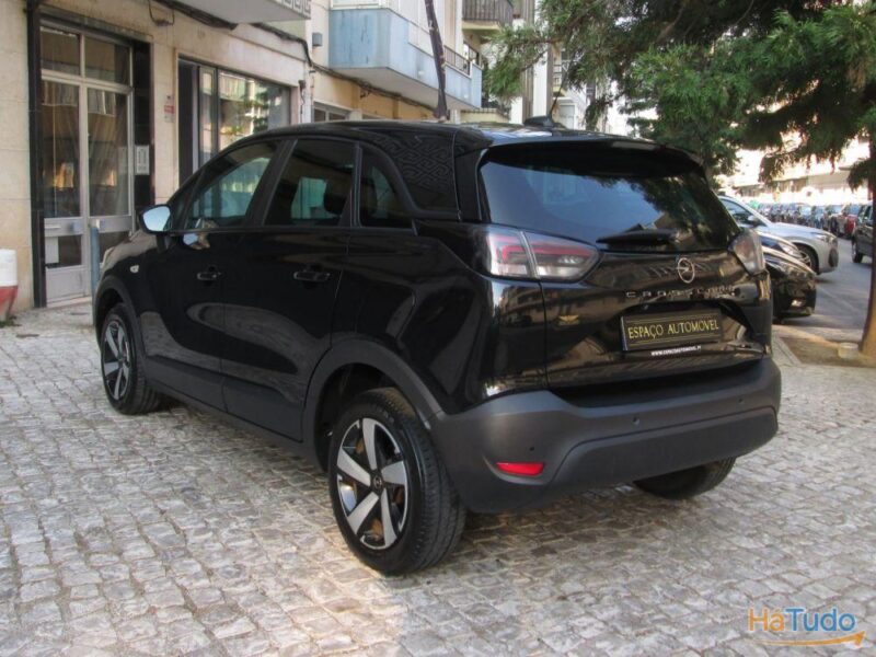 Opel Crossland X 1.2 T Edition