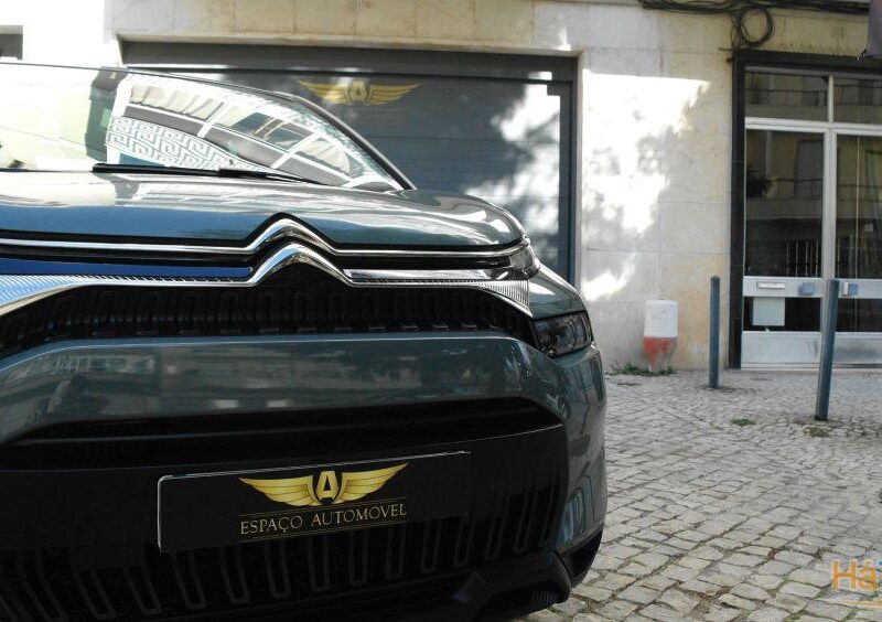 Citroën C3 Aircross 1.2 PureTech C-Series