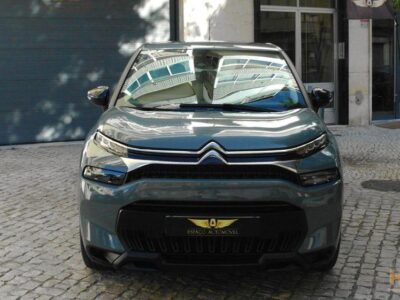 Citroën C3 Aircross 1.2 PureTech C-Series