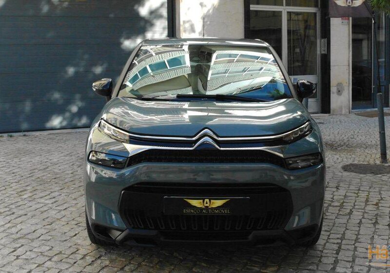 Citroën C3 Aircross 1.2 PureTech C-Series