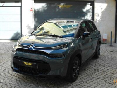 Citroën C3 Aircross 1.2 PureTech C-Series