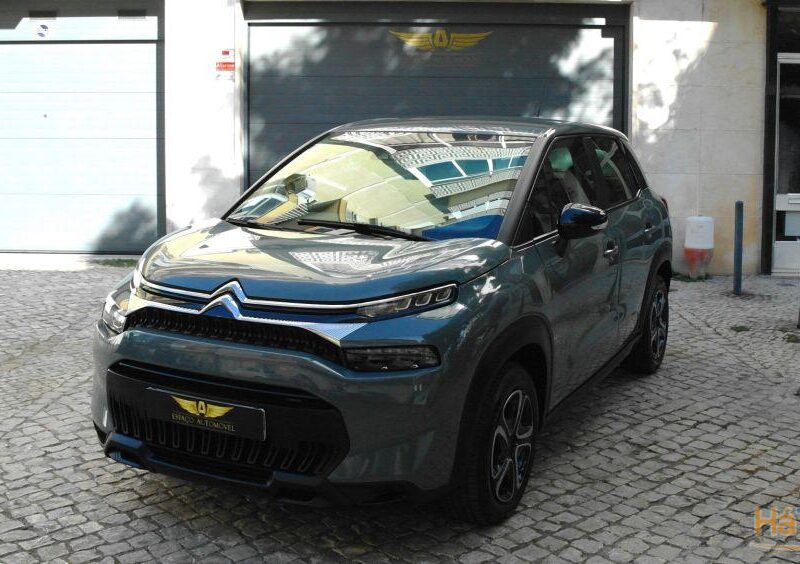 Citroën C3 Aircross 1.2 PureTech C-Series