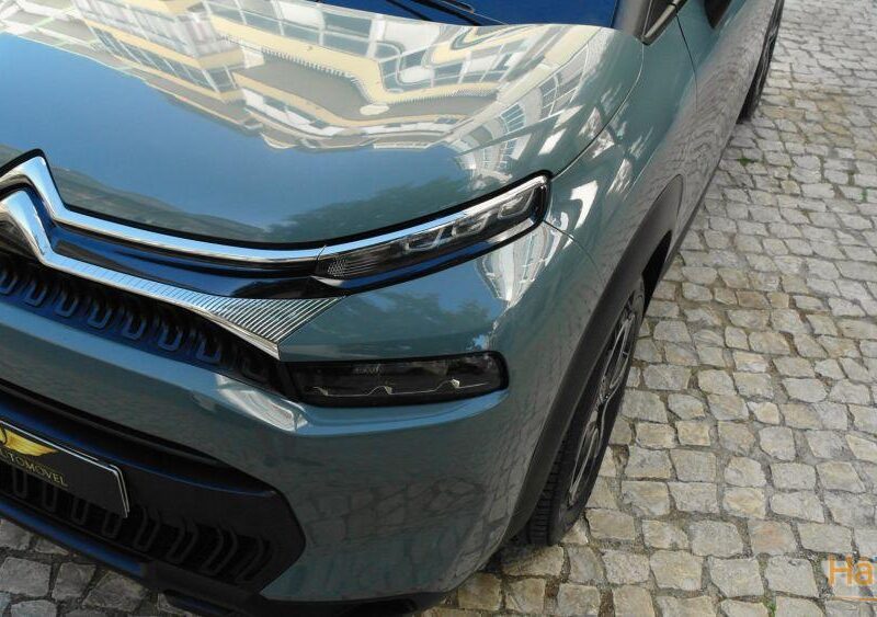 Citroën C3 Aircross 1.2 PureTech C-Series
