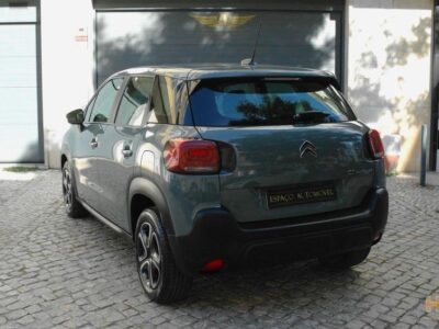Citroën C3 Aircross 1.2 PureTech C-Series