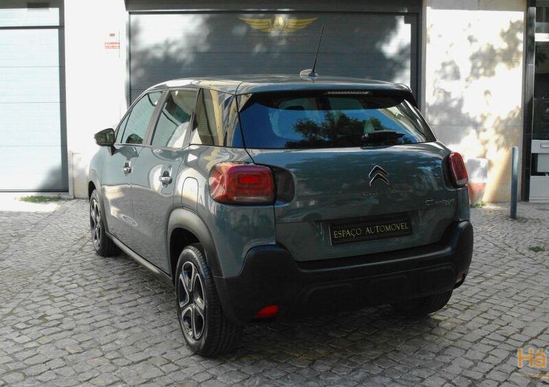 Citroën C3 Aircross 1.2 PureTech C-Series