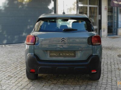 Citroën C3 Aircross 1.2 PureTech C-Series
