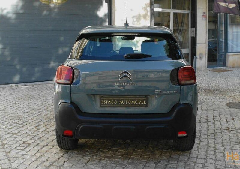 Citroën C3 Aircross 1.2 PureTech C-Series