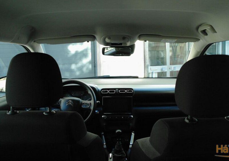 Citroën C3 Aircross 1.2 PureTech C-Series