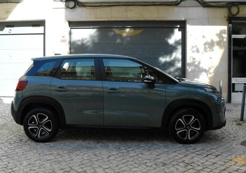 Citroën C3 Aircross 1.2 PureTech C-Series