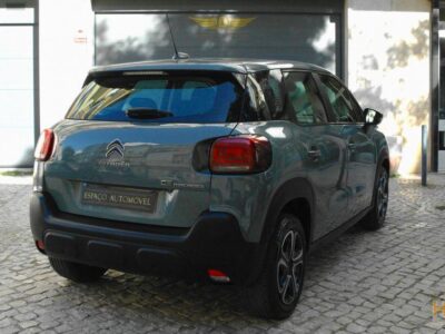 Citroën C3 Aircross 1.2 PureTech C-Series