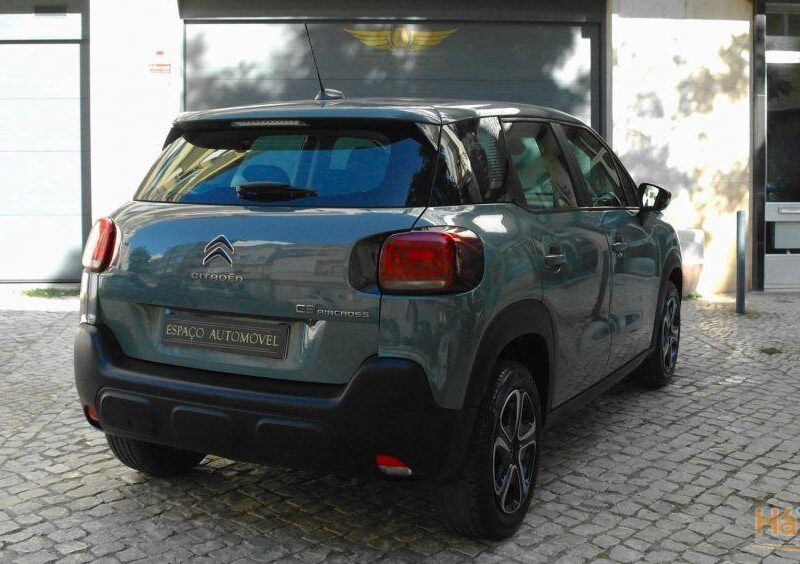 Citroën C3 Aircross 1.2 PureTech C-Series
