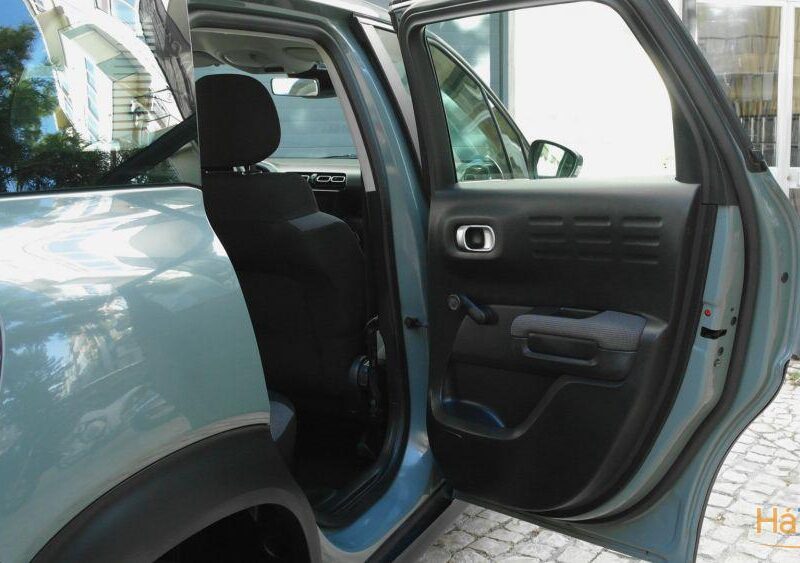 Citroën C3 Aircross 1.2 PureTech C-Series