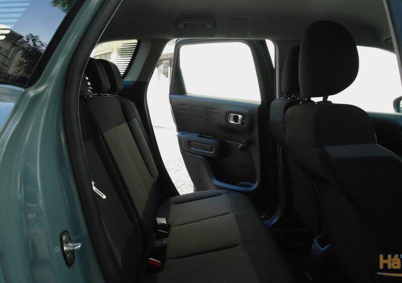 Citroën C3 Aircross 1.2 PureTech C-Series