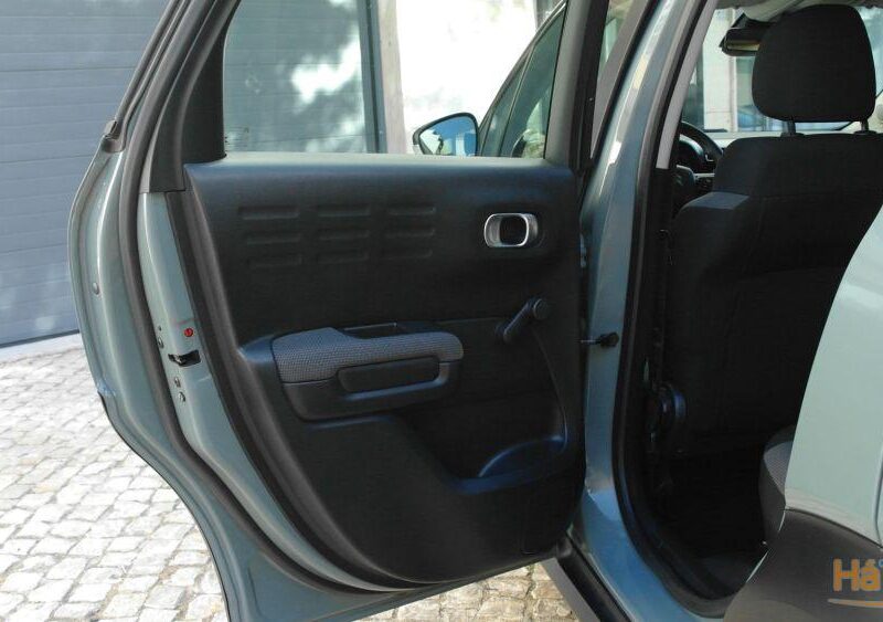 Citroën C3 Aircross 1.2 PureTech C-Series