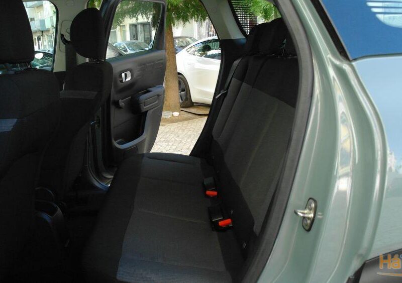 Citroën C3 Aircross 1.2 PureTech C-Series