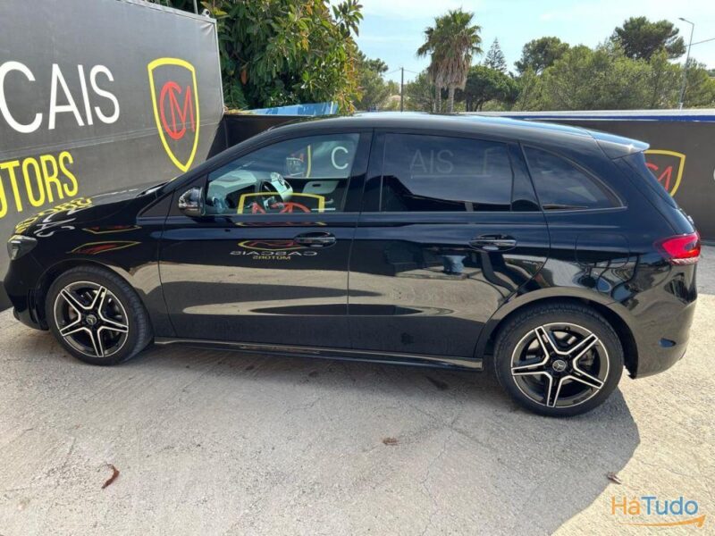 Mercedes-Benz B 250 e AMG Line