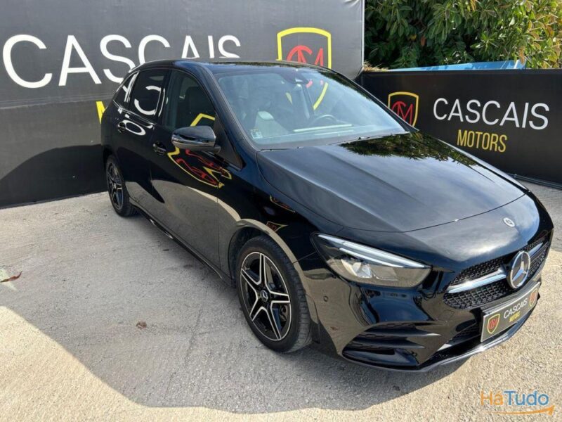 Mercedes-Benz B 250 e AMG Line