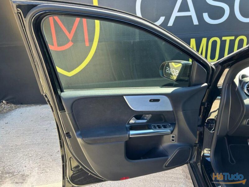 Mercedes-Benz B 250 e AMG Line