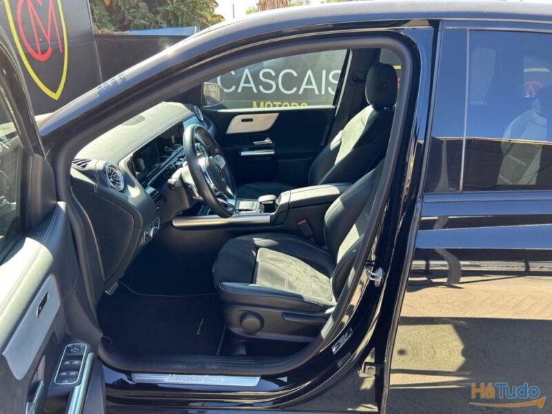 Mercedes-Benz B 250 e AMG Line