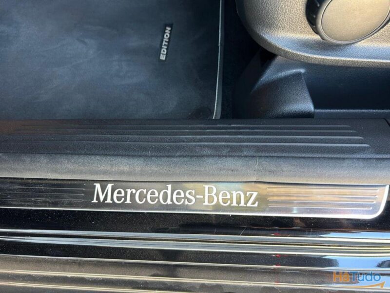 Mercedes-Benz B 250 e AMG Line