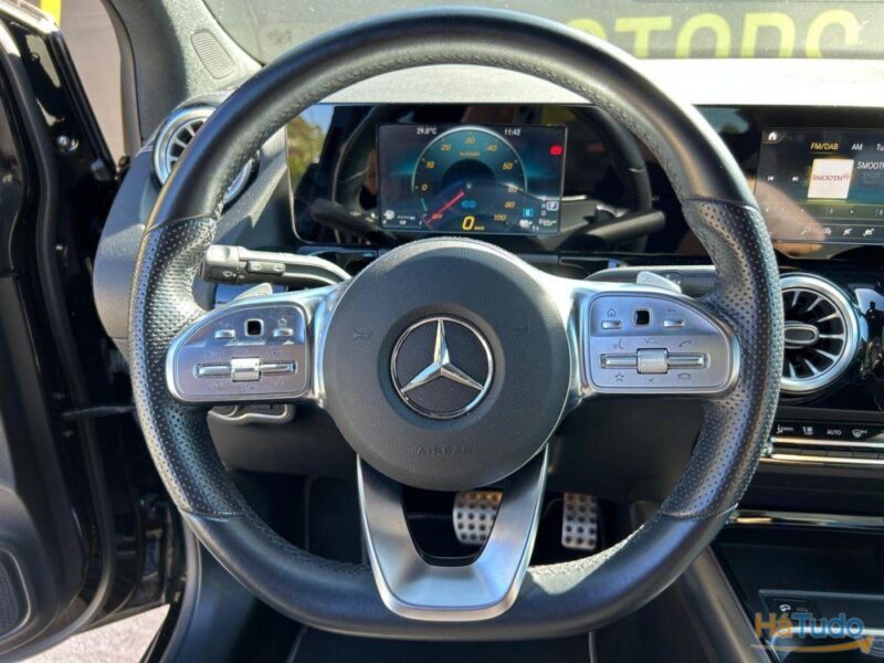 Mercedes-Benz B 250 e AMG Line