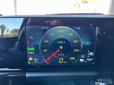 Mercedes-Benz B 250 e AMG Line