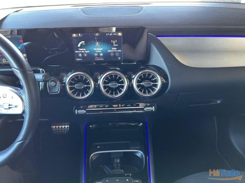 Mercedes-Benz B 250 e AMG Line