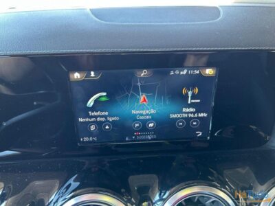 Mercedes-Benz B 250 e AMG Line