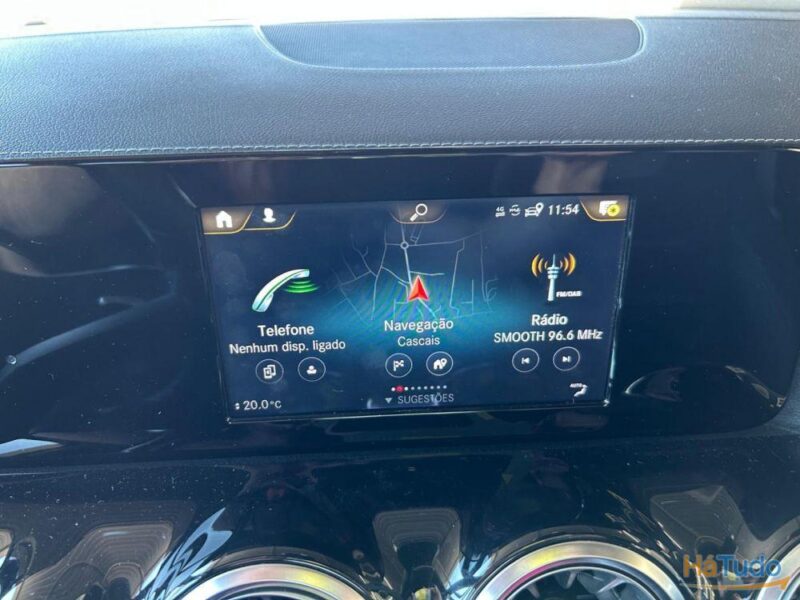 Mercedes-Benz B 250 e AMG Line